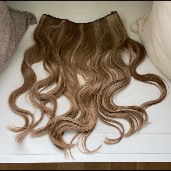 Halo Couture Hair Halocouture Layered 0 Human Hair 18 Extensions